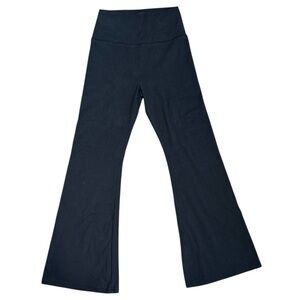 OFFLINE By Aerie High Waisted Flare Leggings Size M Short Inseam